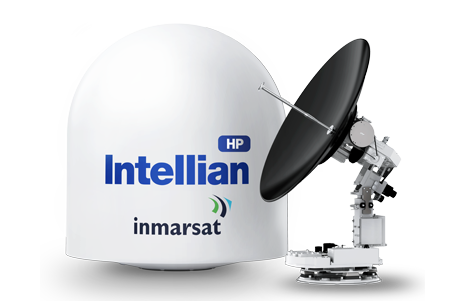 Intellian GX100HP