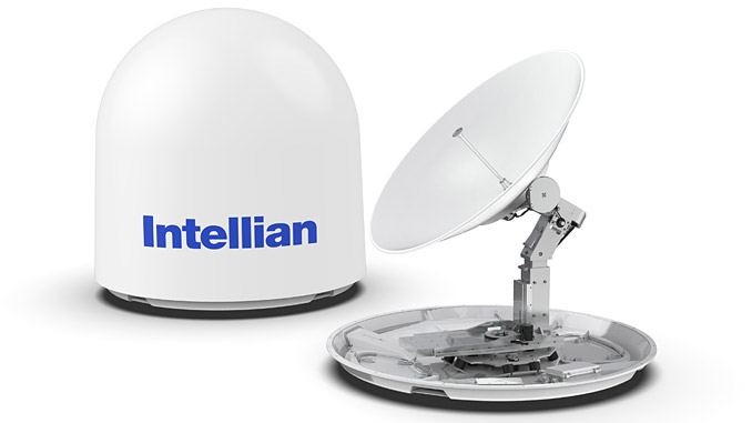 Intellian V150NX