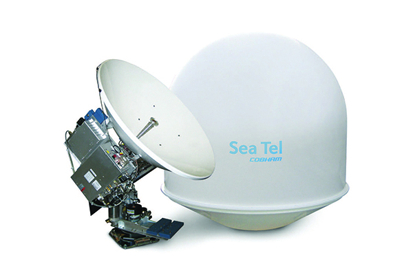 Sea tel 4009